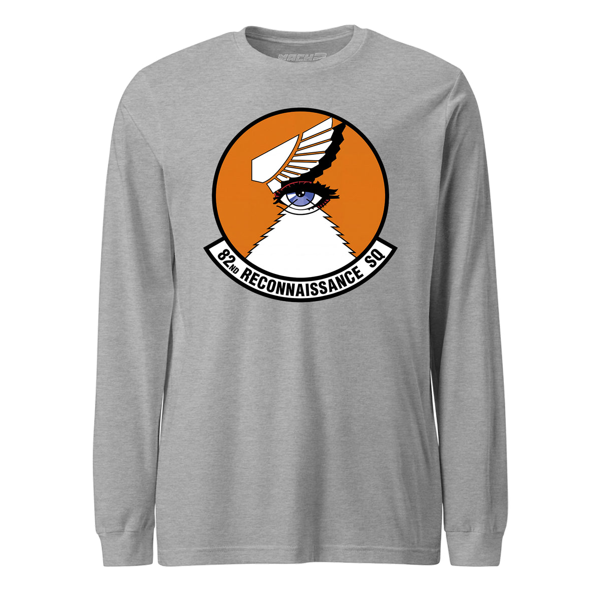 82nd Reconnaissance Squadron — Heather Grey