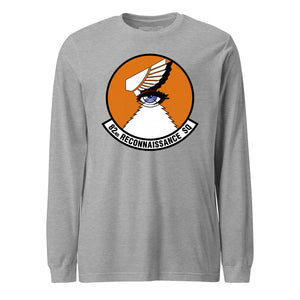 82nd Reconnaissance Squadron — Heather Grey