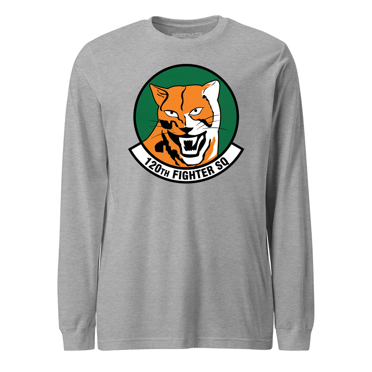 120th Fighter Squadron — Heather Grey
