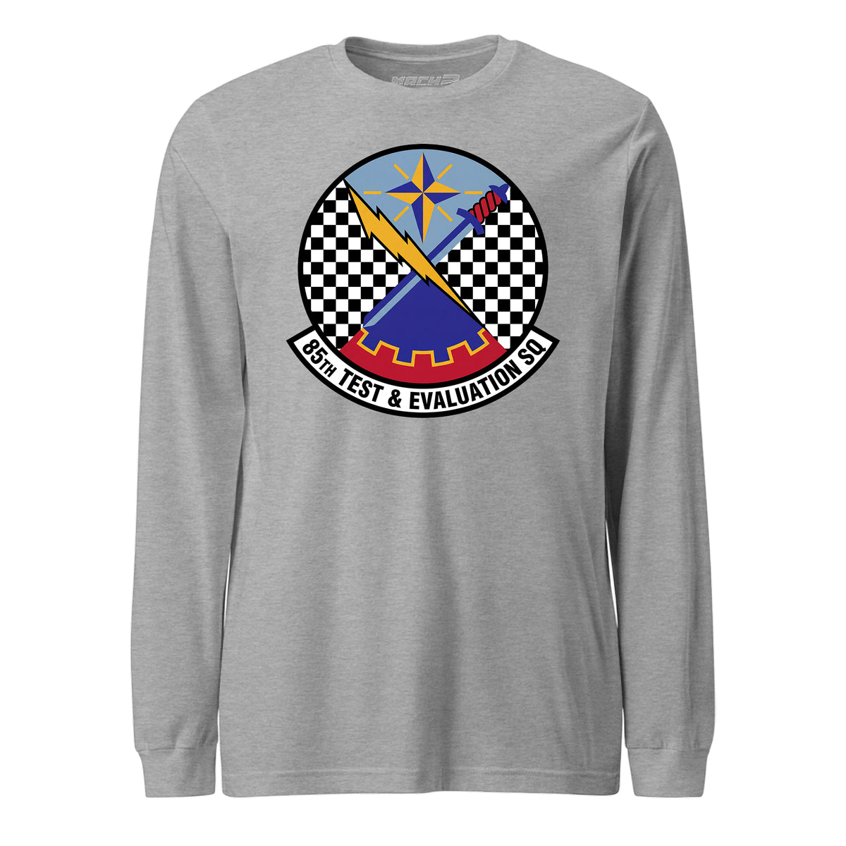 85th Test And Evaluation Squadron — Heather Grey