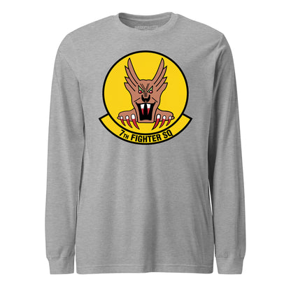 7th Fighter Training Squadron — Heather Grey