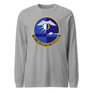 54th Helicopter Squadron — Heather Grey