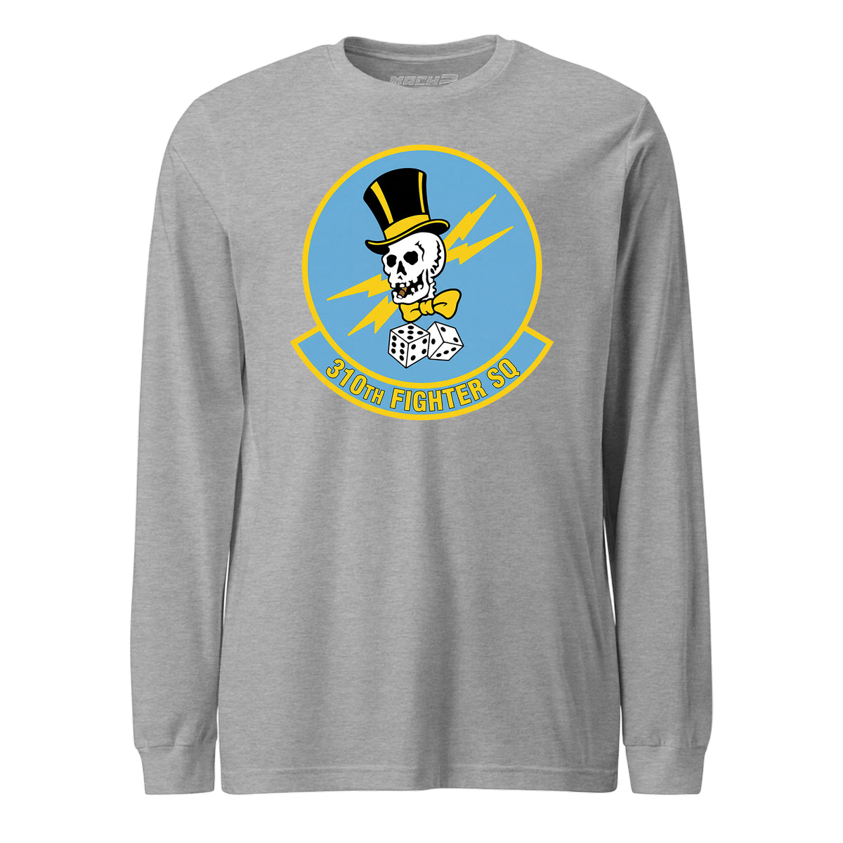 310th Fighter Squadron — Heather Grey