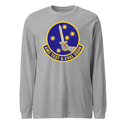 Air Mobility Command Test And Evaluation Squadron — Heather Grey