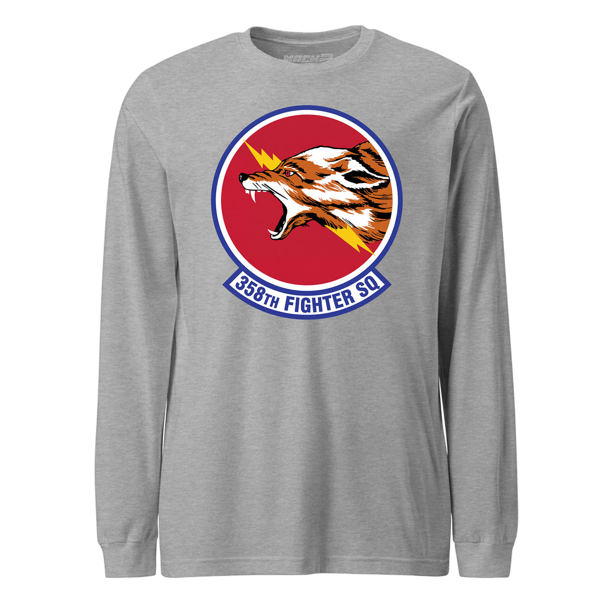 358th Fighter Squadron — Heather Grey