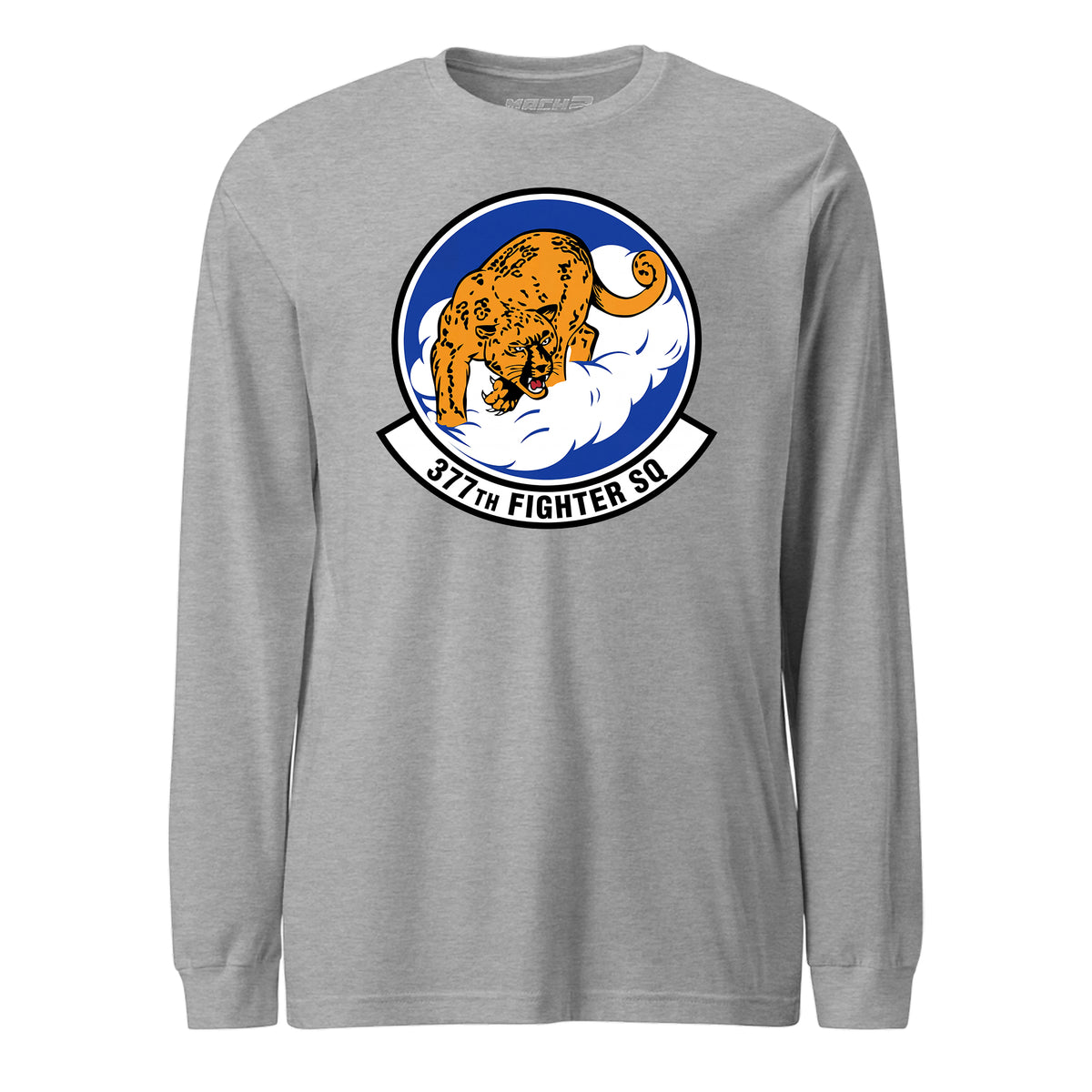377th Fighter Squadron — Heather Grey