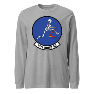 13th Bomb Squadron — Heather Grey