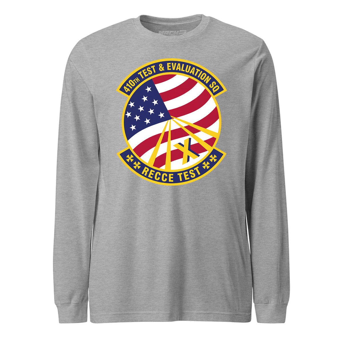 410th Test And Evaluation Squadron — Heather Grey