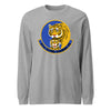37th Flying Training Squadron Long Sleeve T-Shirt - Heather Grey
