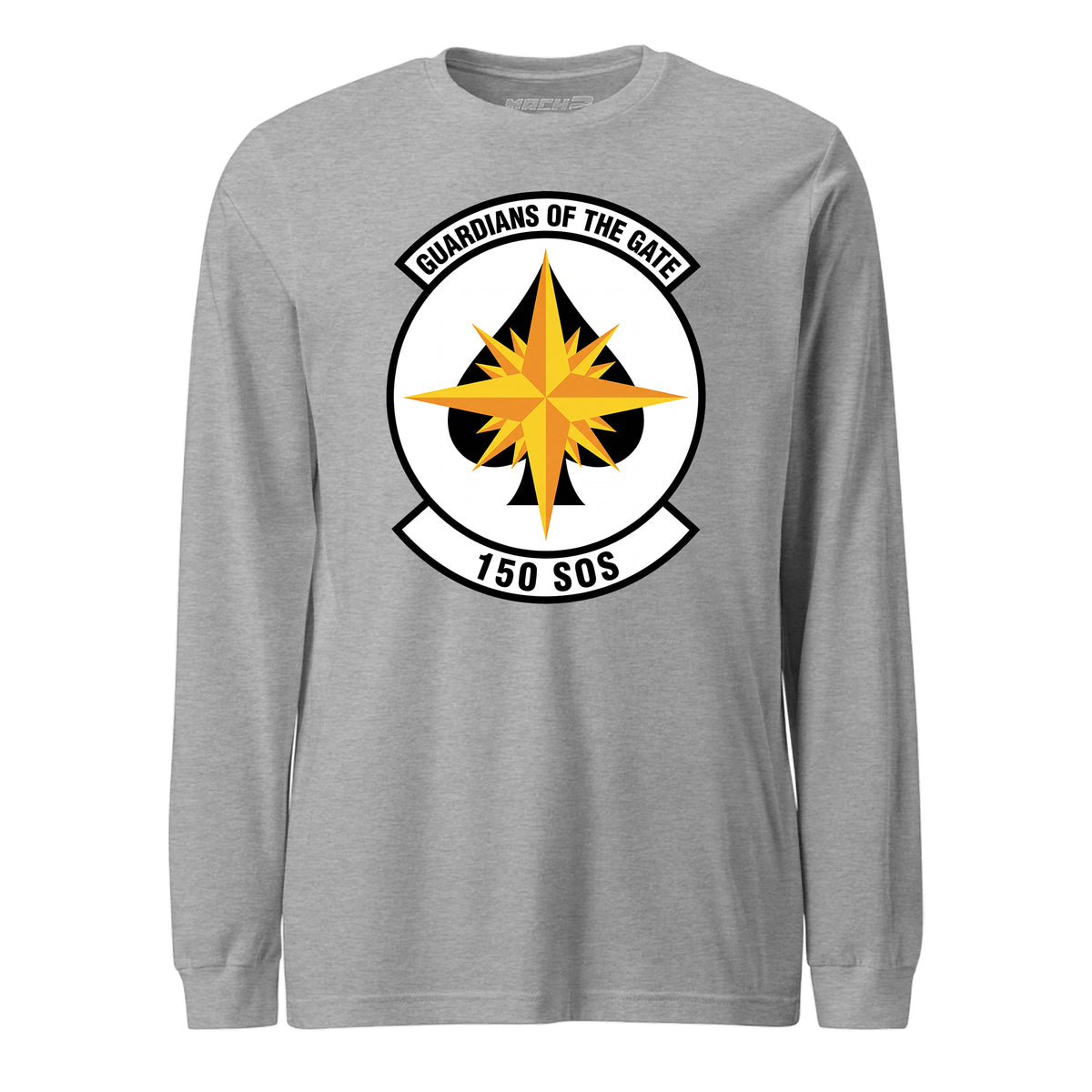 150th Special Operations Squadron — Heather Grey
