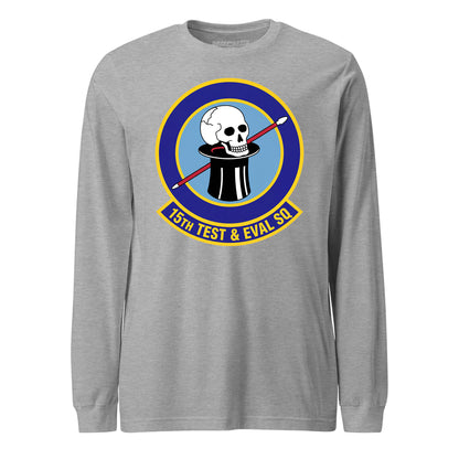 15th Test And Evaluation Squadron — Heather Grey