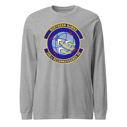 348th Reconnaissance Squadron — Heather Grey