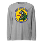 466th Fighter Squadron — Heather Grey