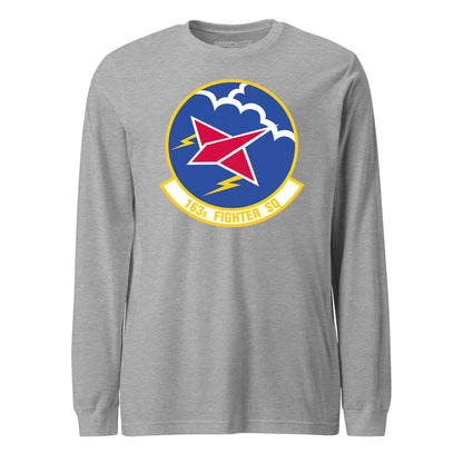163rd Fighter Squadron — Heather Grey