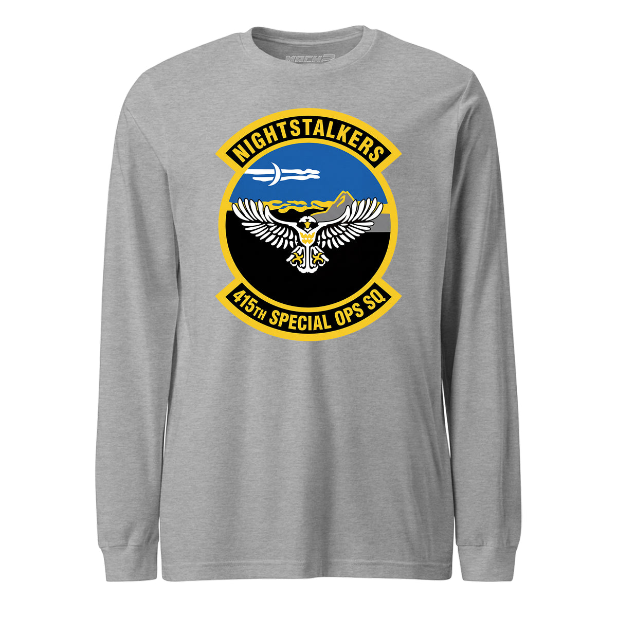 415th Special Operations Squadron — Heather Grey