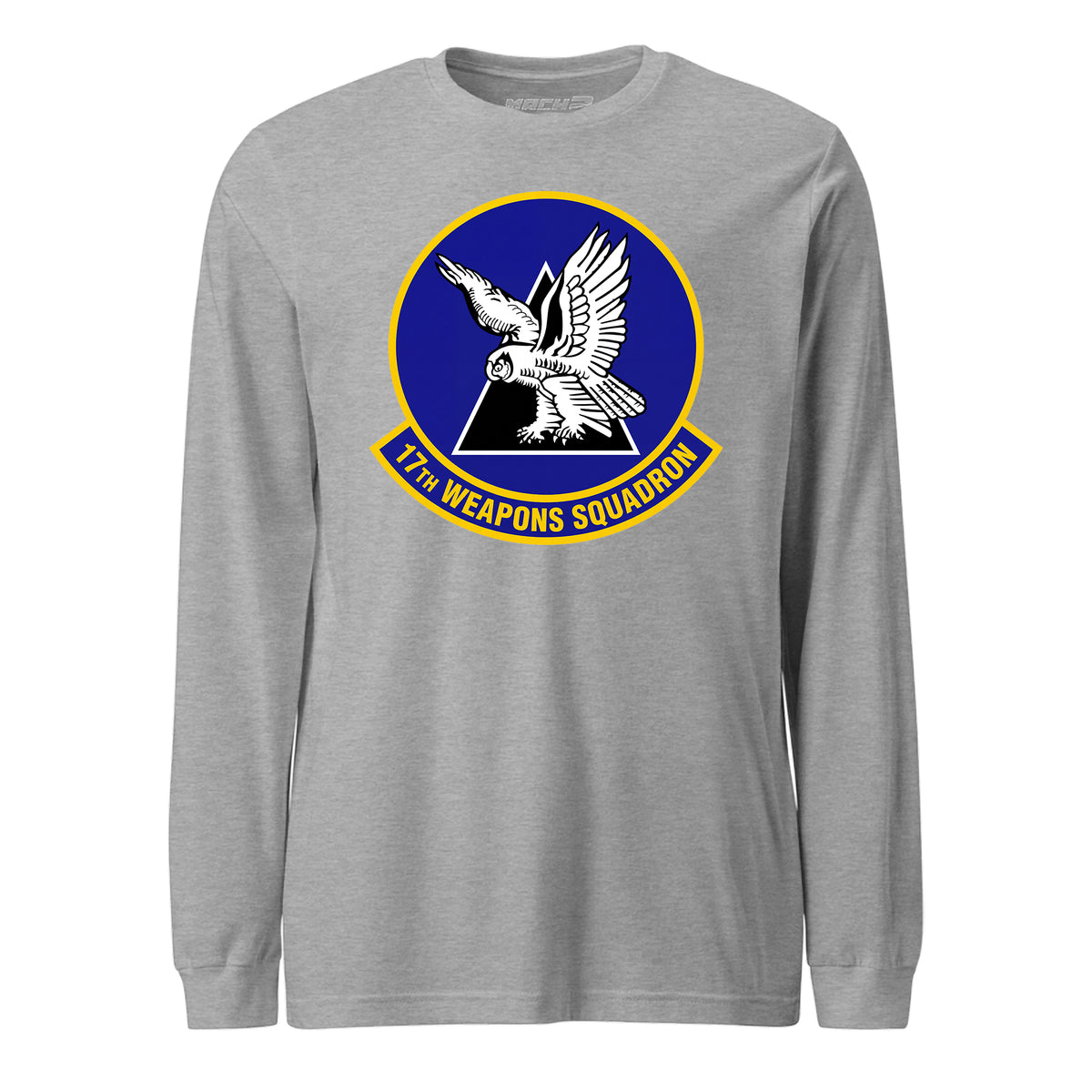 17th Weapons Squadron — Heather Grey