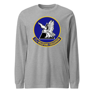 17th Weapons Squadron — Heather Grey