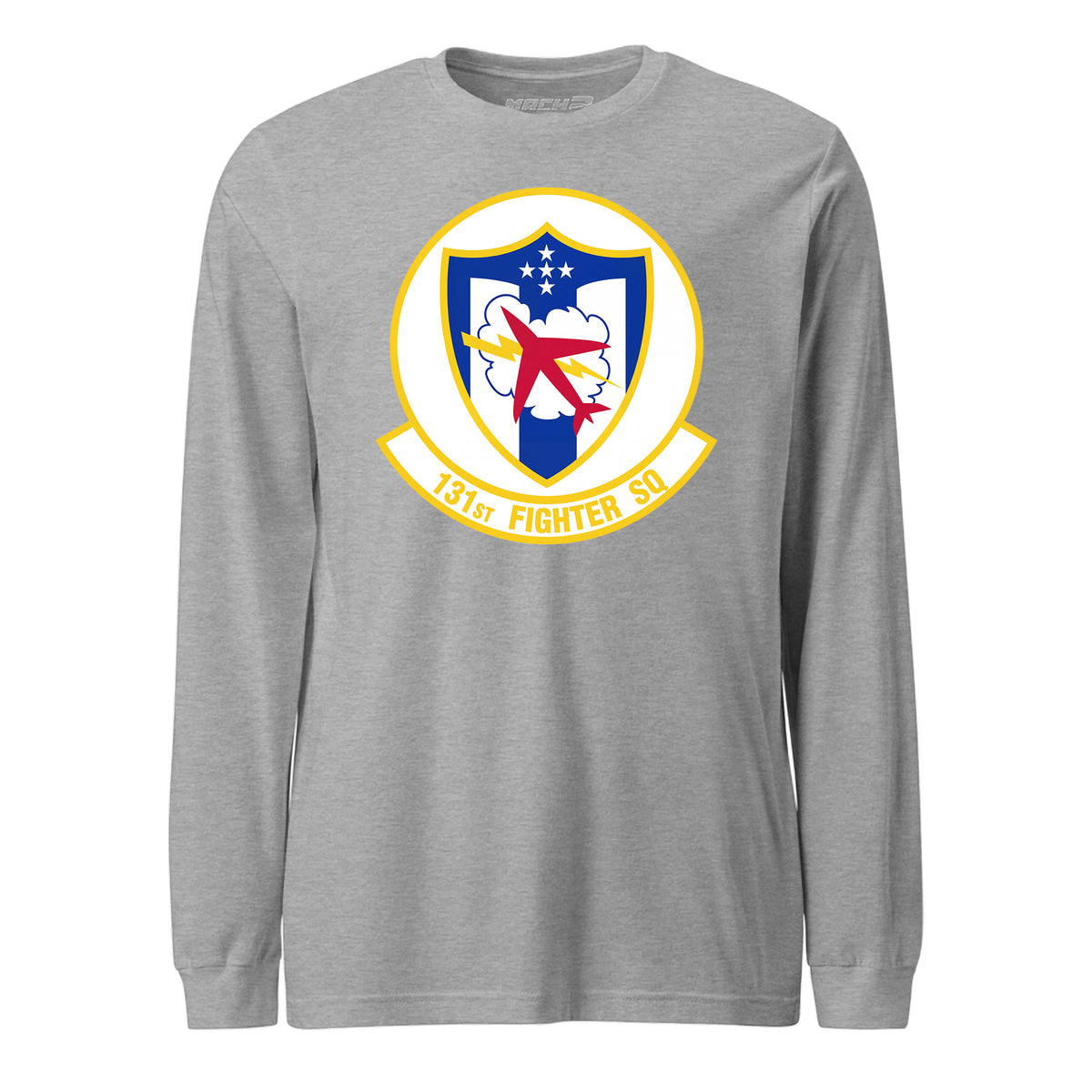 131st Fighter Squadron — Heather Grey