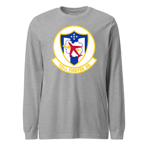 131st Fighter Squadron — Heather Grey