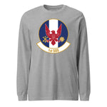 1st Special Operations Squadron — Heather Grey
