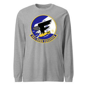 69th Bomb Squaron — Heather Grey