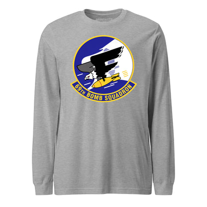 69th Bomb Squaron — Heather Grey