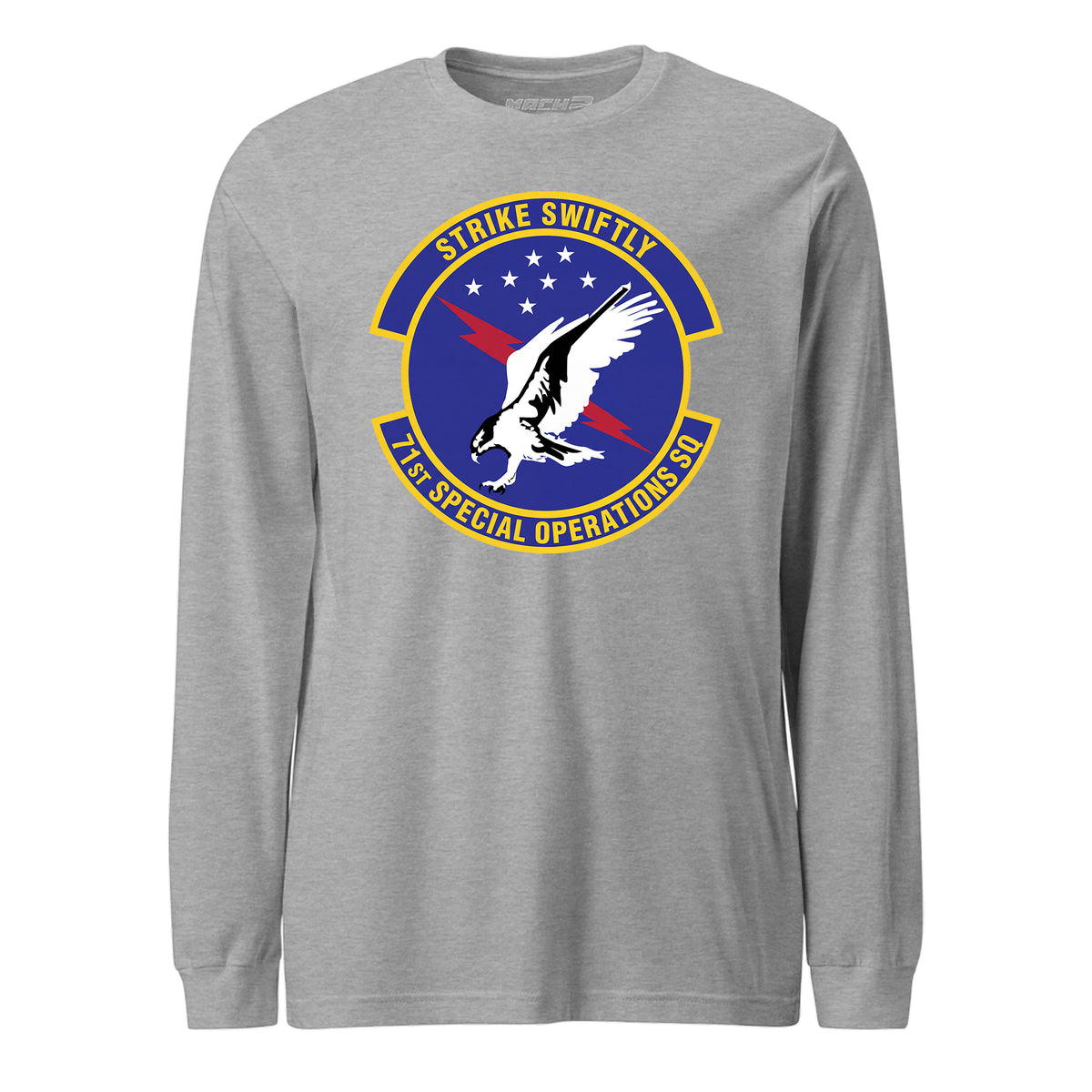71st Special Operations Squadron — Heather Grey