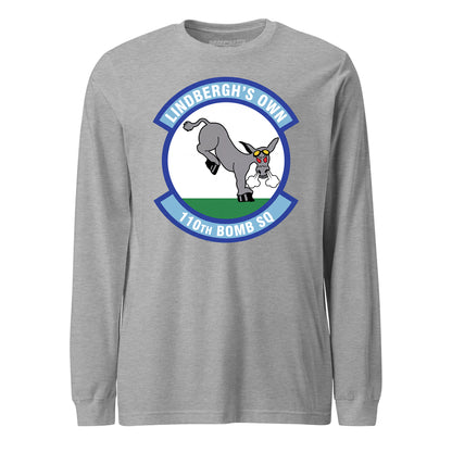 110th Bomb Squadron — Heather Grey