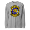 24th Helicopter Squadron Long Sleeve T-Shirt - Heather Grey