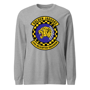 24th Helicopter Squadron — Heather Grey