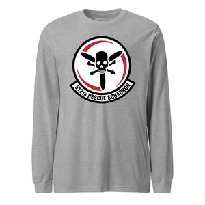 512th Rescue Squadron — Heather Grey