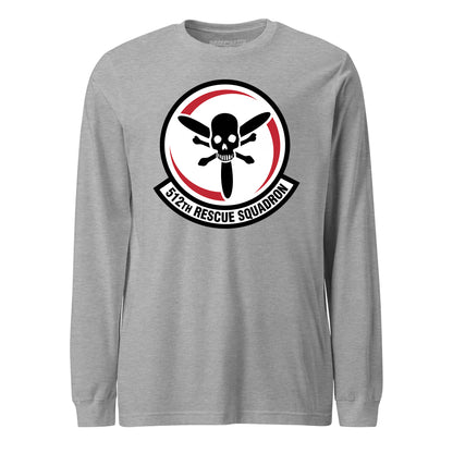 512th Rescue Squadron — Heather Grey