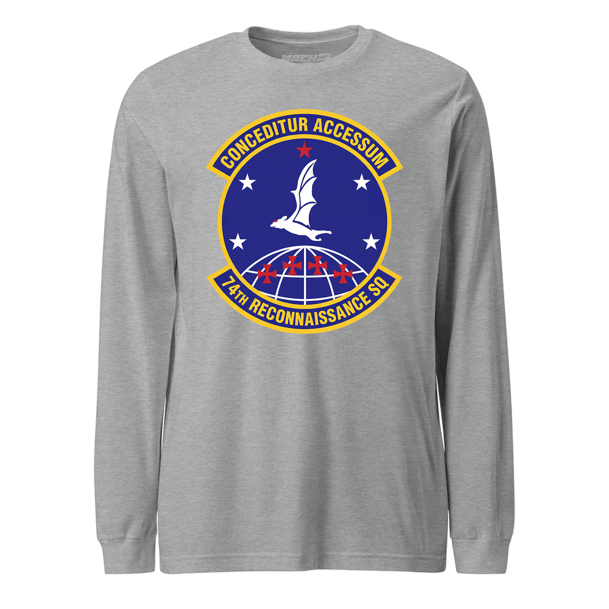 74th Reconnaissance Squadron — Heather Grey