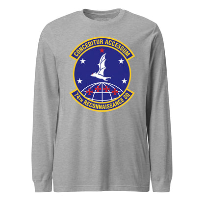 74th Reconnaissance Squadron — Heather Grey