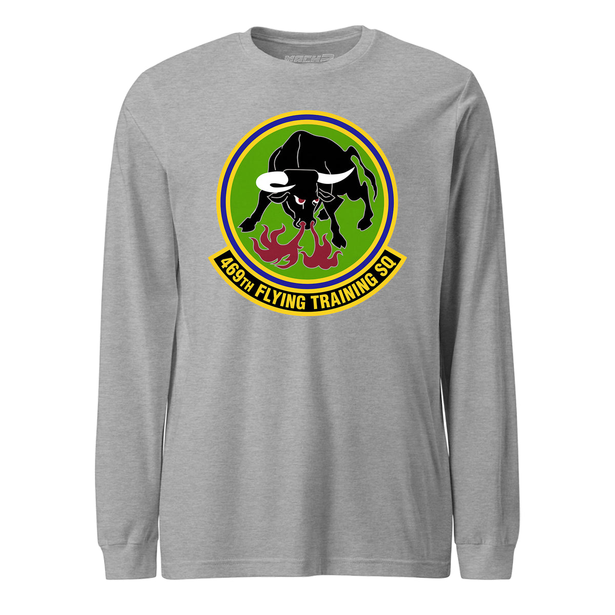 469th Flying Training Squadron — Heather Grey