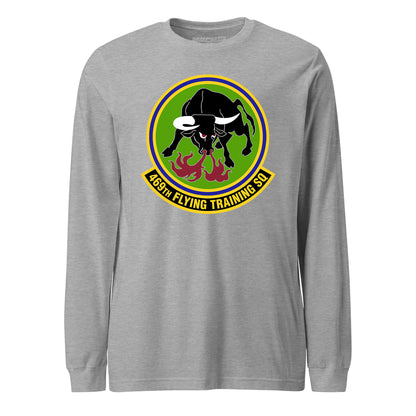 469th Flying Training Squadron — Heather Grey