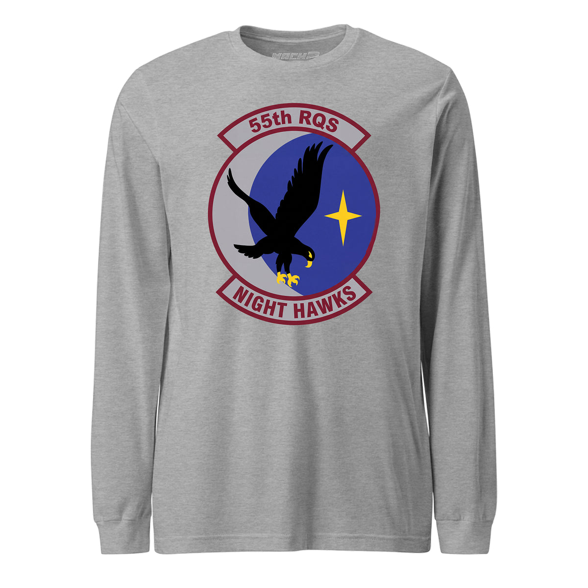 55th Rescue Squadron — Heather Grey