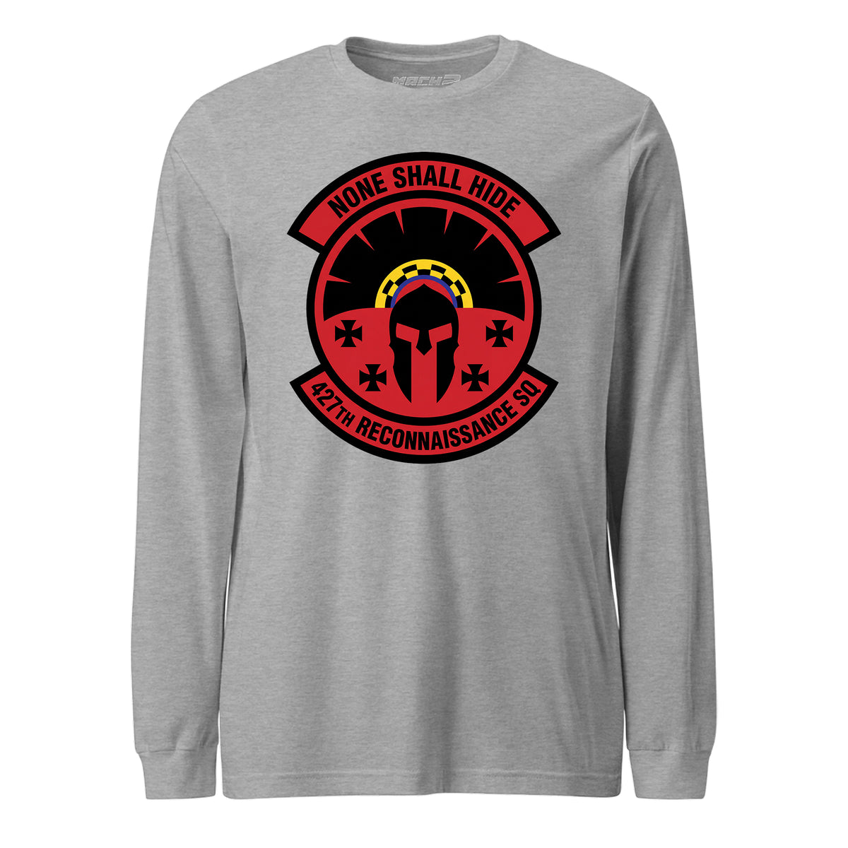 427th Reconnaissance Squadron — Heather Grey
