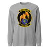 73rd Special Operations Squadron Long Sleeve T-Shirt - Heather Grey