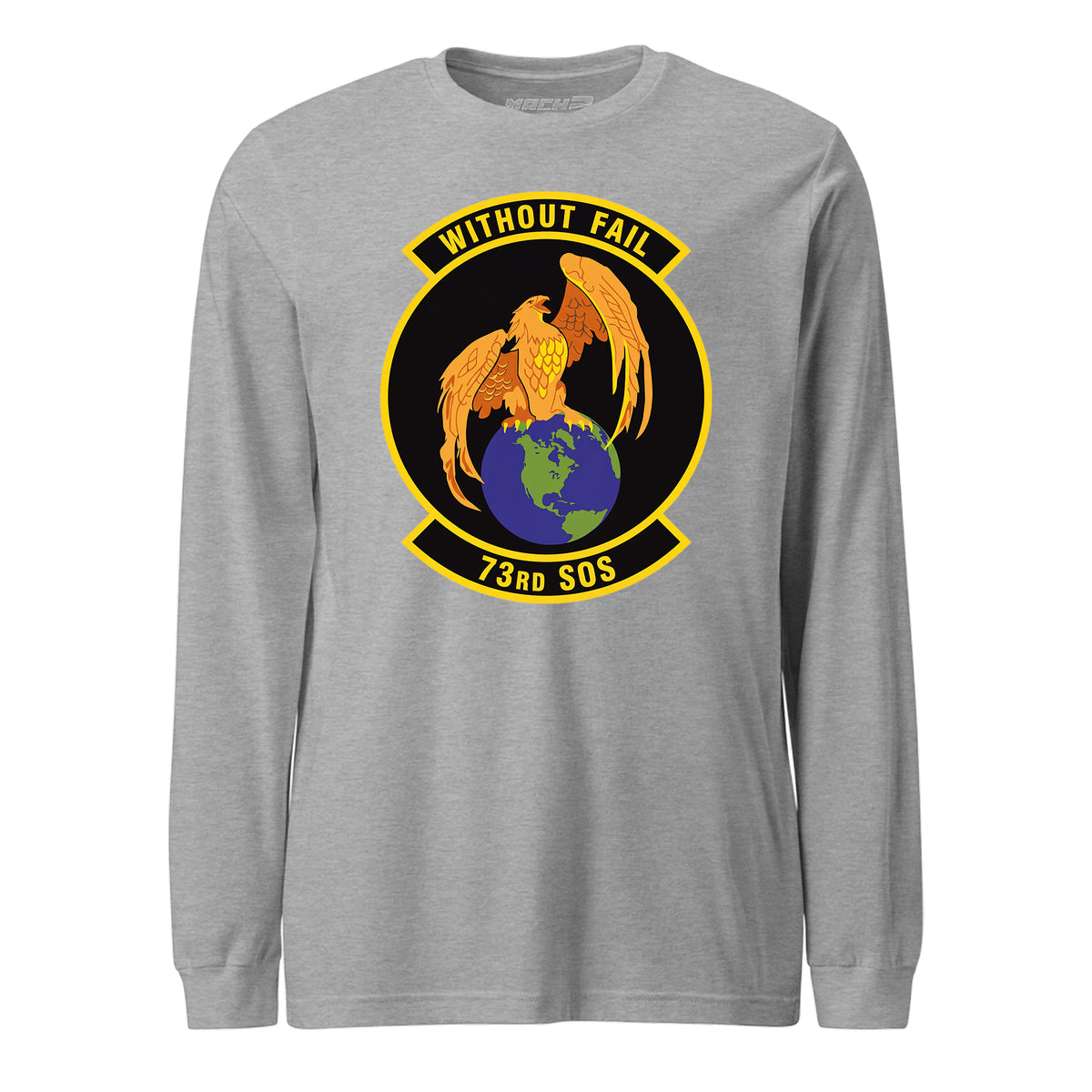 73rd Special Operations Squadron — Heather Grey