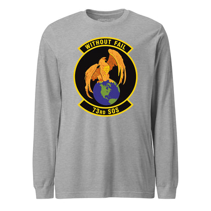 73rd Special Operations Squadron — Heather Grey