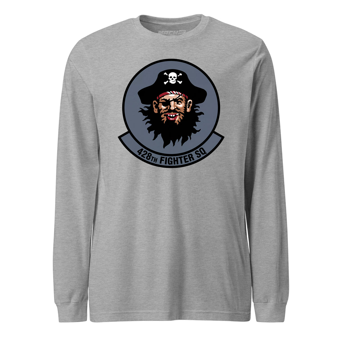 428th Fighter Squadron — Heather Grey