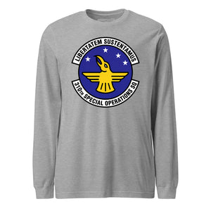 310th Special Operations Squadron — Heather Grey