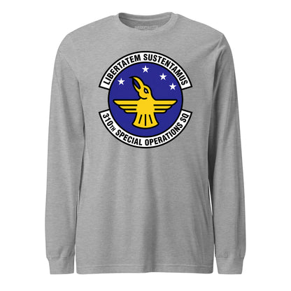 310th Special Operations Squadron — Heather Grey