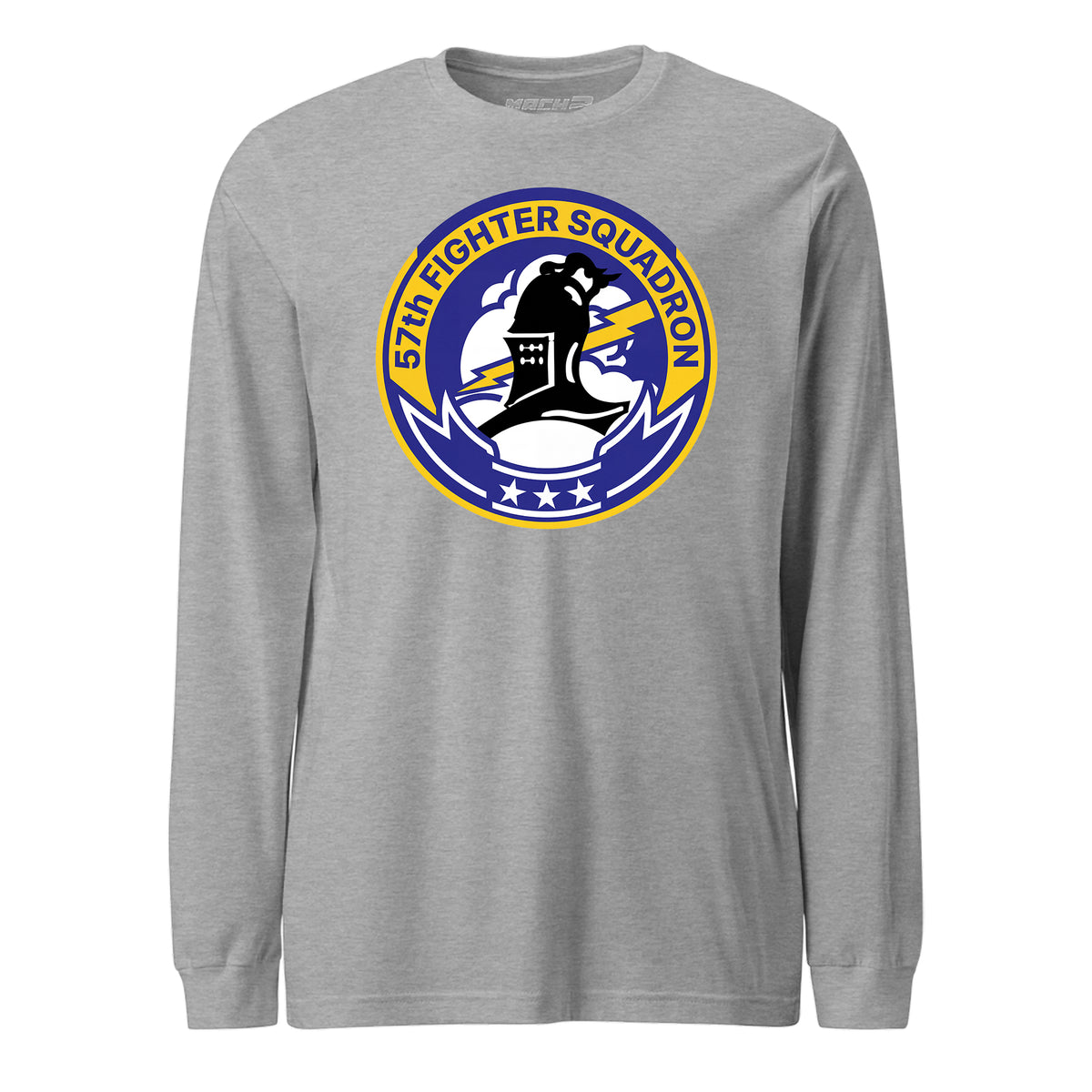57th Fighter Squadron — Heather Grey