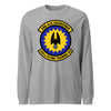 455th Flying Training Squadron Long Sleeve T-Shirt - Heather Grey