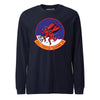 434th Flying Training Squadron Long Sleeve T-Shirt - Navy