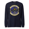 211th Rescue Squadron Long Sleeve T-Shirt - Navy