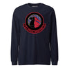 319th Special Operations Squadron Long Sleeve T-Shirt - Navy