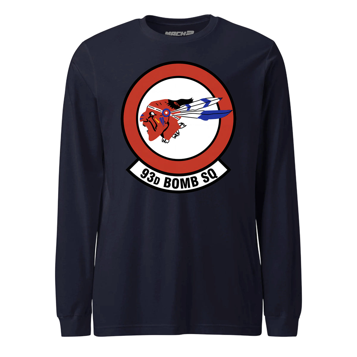 93rd Bomb Squadron — Navy